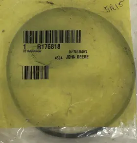 R176818 John Deere Genuine Packing New Oem Free Shipping
