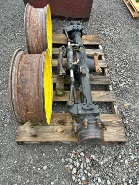 R140138 John Deere R204845 R140147 5205 Mfwd Kit R140138 John Deere R204845 R140147 5205 Mfwd Kit
