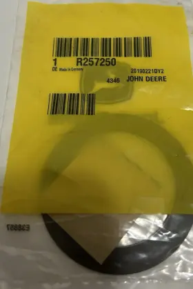 R257250 John Deere Genuine Disk Spring New Oem Free Shipping