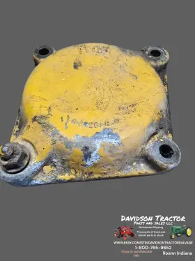 R27261 John Deere R42054 Filter Cover Marked As R27261 John Deere R42054 Filter Cover Marked As