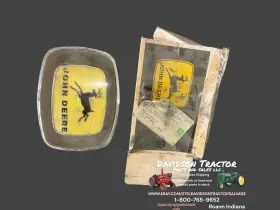 R48294 John Deere Original Equipment Medallion R48294 John Deere Original Equipment Medallion