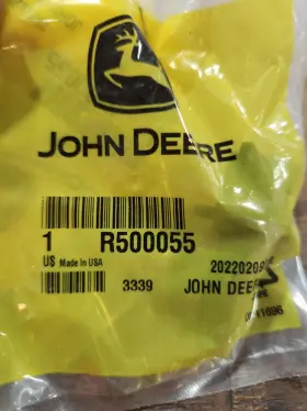 R500055 John Deere Oem Cooler Bypass Valve