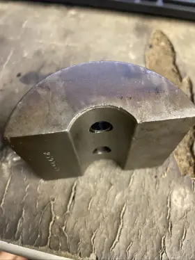 R500650 John Deere Balancer Shaft Weight