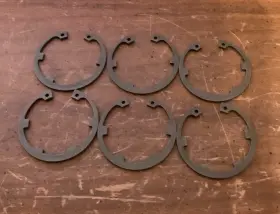 R519640 John Deere Ring 6 Pc R519640 John Deere Ring 6 Pc