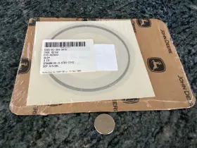 5365-01-384-3479 John Deere R65833 Shim Set Of 3 Pieces P/n Nsn 5365-01-384-3479 John Deere R65833 Shim Set Of 3 Pieces P/n Nsn
