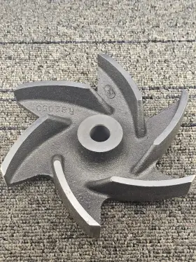 R82050 John Deere Heavy-duty Water Pump Impeller Fits Tractors 8440 8450 8640 R82050 John Deere Heavy-duty Water Pump Impeller Fits Tractors 8440 8450 8640