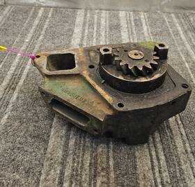John Deere R83561 Water Pump For 9500 9600 8560 Re43132 Re55986 Not Working