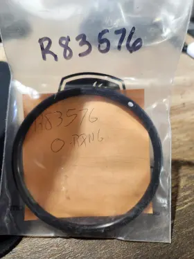 R83576 John Deere Oem O-ring I.d 3.1 Inch 78.74mm R83576 John Deere Oem O-ring I.d 3.1 Inch 78.74mm