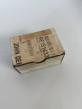 John Deere Re151433 Temperature Sensor Genuine Oem