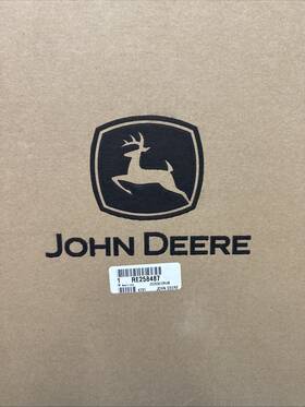 John Deere Re258487 Seat Cushion Bottom