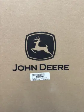 Re258487 John Deere Seat Cushion Bottom