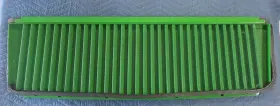 Re28620 John Deere Part# Screen Hood Ext With Baffles Nos Oem Jd 8960 Free Ship Re28620 John Deere Part# Screen Hood Ext With Baffles Nos Oem Jd 8960 Free Ship
