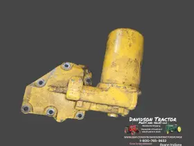 Re500133 John Deere Used Filter Head Re500133 John Deere Used Filter Head