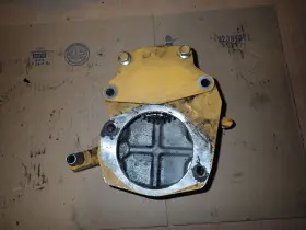 Re500826 John Deere 4045/6068 Diesel Engine Auxiliary Drive Oem Take Off