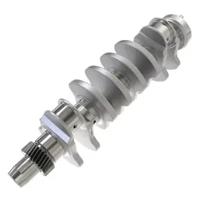 Re506195 John Deere Brand New Oem Crankshaft