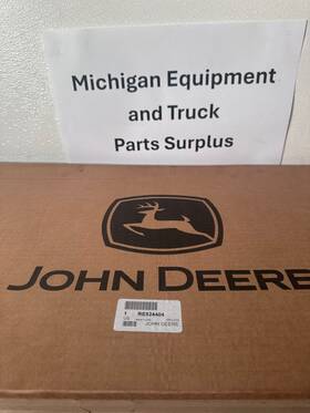 John Deere Re524404 Complete Gasket Kit