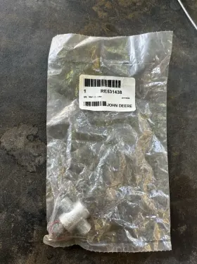 Re531438 John Deere Nozzle Kit