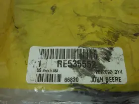 Re535552 John Deere - Seal 1a02b1 Re535552 John Deere - Seal 1a02b1