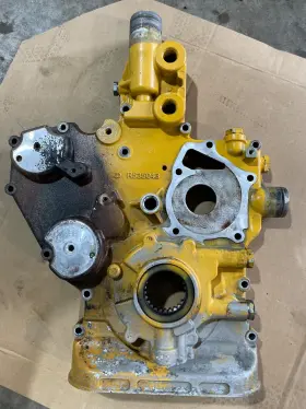 Re536432 John Deere Timing Cover. Re536432. 323d. 4024t