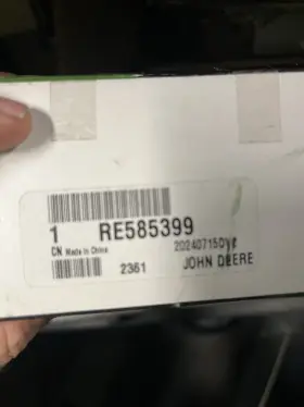 Re585399 John Deere