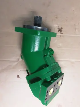 Re586932 John Deere Steering Hydraulic Motor Used