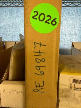 John Deere Re69847/re524406 Water Pump Repair Kit Oem Diesel Engine Part New