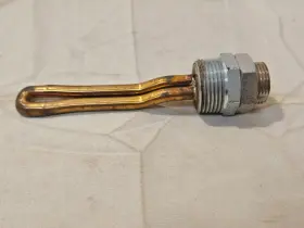 Re72324 John Deere New Oem Engine Coolant Heater Element