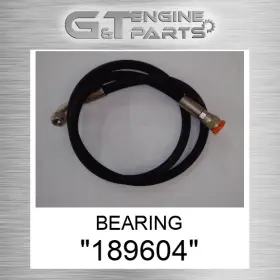 189604 John Deere Replacement Bearing Fits Surplus Open Box 189604 John Deere Replacement Bearing Fits Surplus Open Box