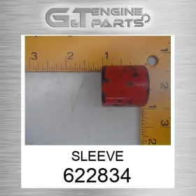622834 John Deere Replacement Sleeve Fits Surplus Open Box