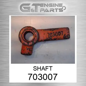 703007 John Deere Replacement Shaft Fits Surplus Open Box