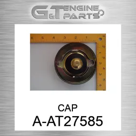 A-at27585 John Deere Replacement Cap Fits New Oem A-at27585 John Deere Replacement Cap Fits New Oem