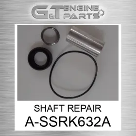A-ssrk632a John Deere Replacement Shaft Repair Fits Surplus Open Box