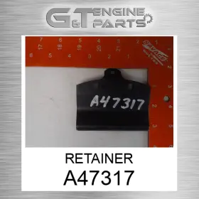 A47317 John Deere Replacement Retainer Fits Surplus Open Box