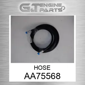 Aa75568 John Deere Replacement Hose Fits Surplus Open Box