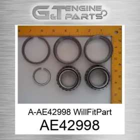 A-ae42998 John Deere Replacement Ae42998 Willfitpart Fits Surplus Open Box A-ae42998 John Deere Replacement Ae42998 Willfitpart Fits Surplus Open Box