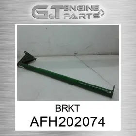 Afh202074 John Deere Replacement Brkt Fits Surplus Open Box