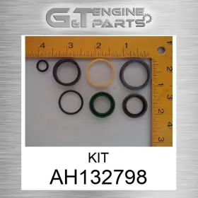 Ah132798 John Deere Replacement Kit Fits Surplus Open Box