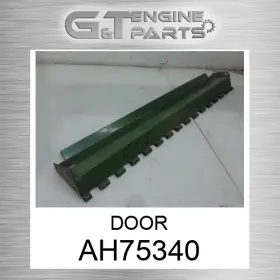 Ah75340 John Deere Replacement Door Fits Surplus Open Box