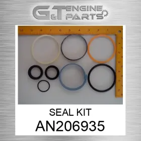 An206935 John Deere Replacement Seal Kit Fits Surplus Open Box An206935 John Deere Replacement Seal Kit Fits Surplus Open Box