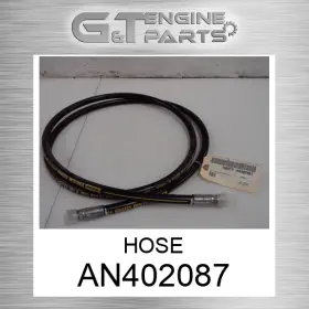 An402087 John Deere Replacement Hose Fits New Oem