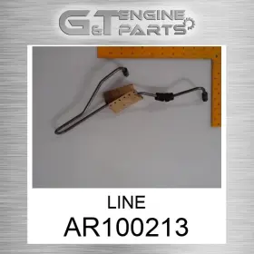 Ar100213 John Deere Replacement Line Fits Surplus Open Box