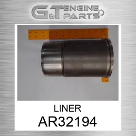 Ar32194 John Deere Replacement Liner Fits Surplus Open Box
