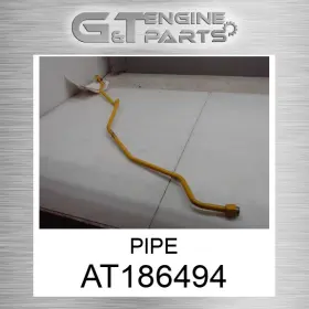 At186494 John Deere Replacement Pipe Fits Surplus Open Box