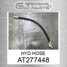 John Deere Replacement At277448 Hyd Hose Fits Surplus Open Box