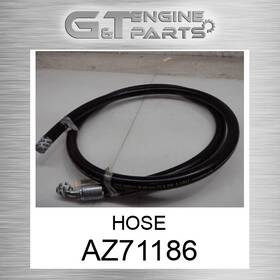 John Deere Replacement Az71186 Hose Fits Surplus Open Box