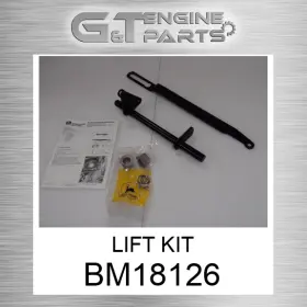 Bm18126 John Deere Replacement Lift Kit Fits New Oem Open Box