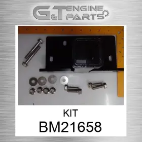 Bm21658 John Deere Replacement Kit Fits Surplus Open Box