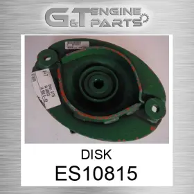 Es10815 John Deere Replacement Disk Fits Surplus Open Box