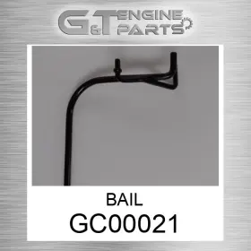 Gc00021 John Deere Replacement Bail Fits New Oem Gc00021 John Deere Replacement Bail Fits New Oem