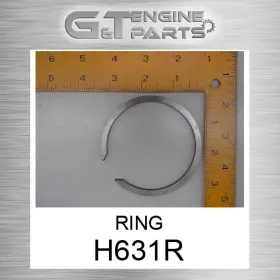 H631r John Deere Replacement Ring Fits Surplus Open Box